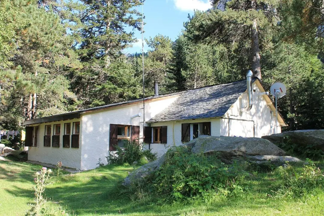Refugi Ernest Mallafr&eacute;