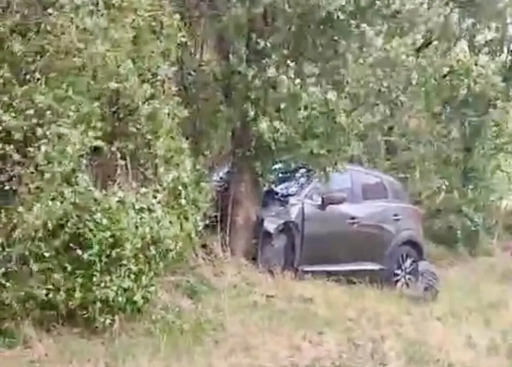 accident Oliana
