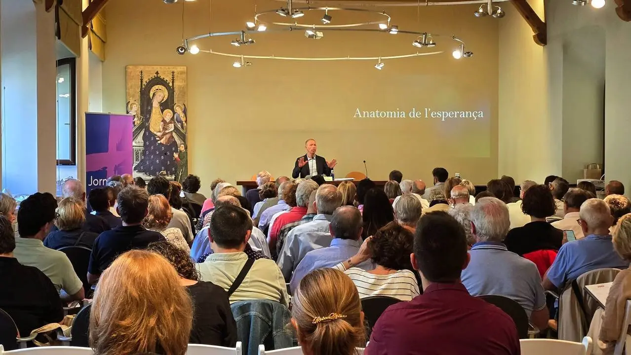 Jornades cristianisme bisbat 2025 5