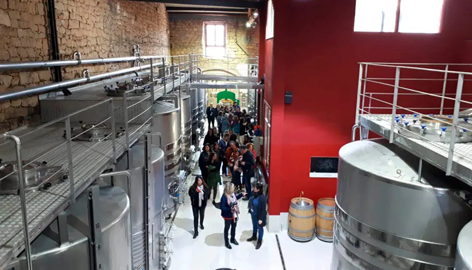 Celler Tom&agrave;s Cusin&eacute; del Vilosell &copy;JosepAP&eacute;rez