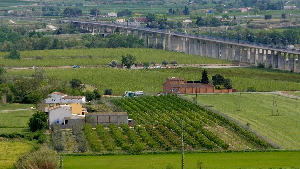 Horta de Lleida &copy;JosepAP&eacute;rez