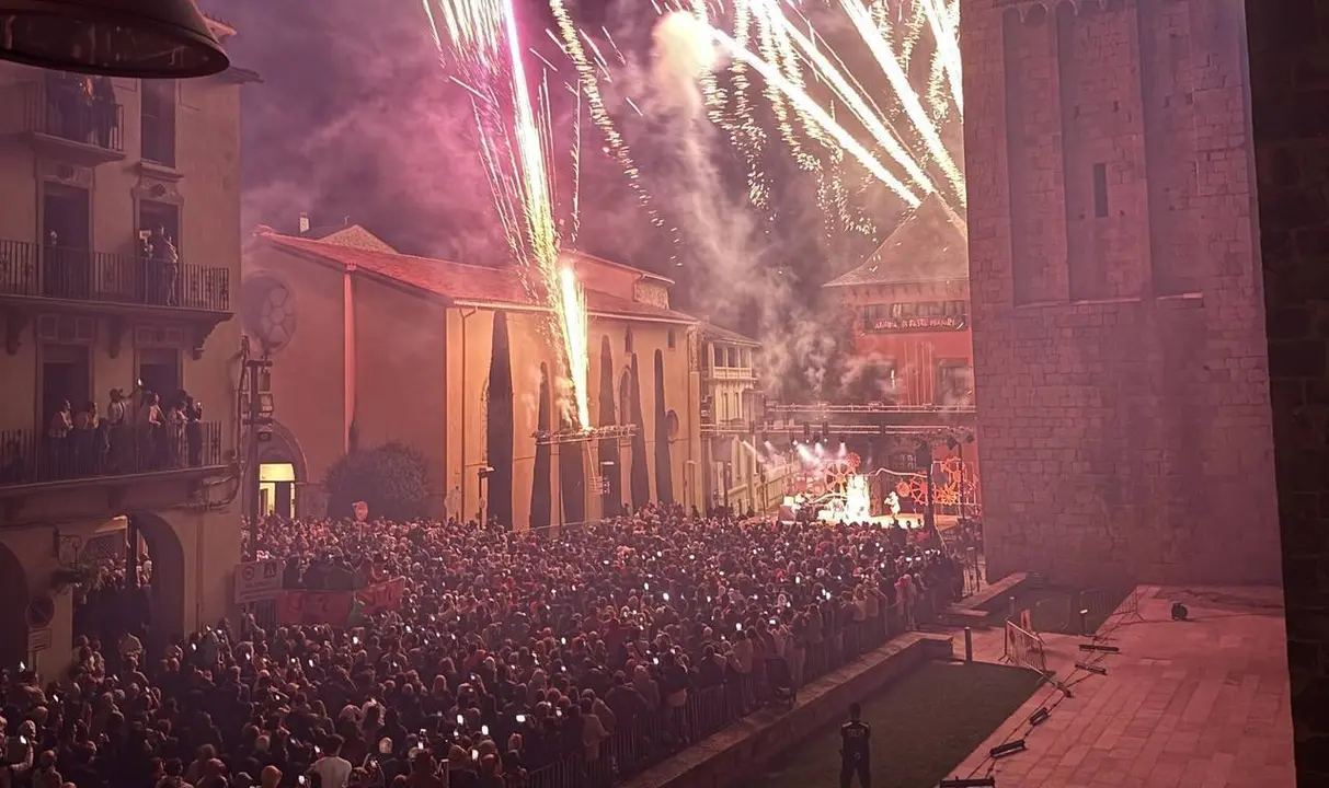 Correfoc FM 2025