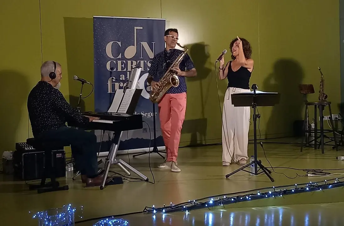 Concerts a la Fresca la Pobla 2025