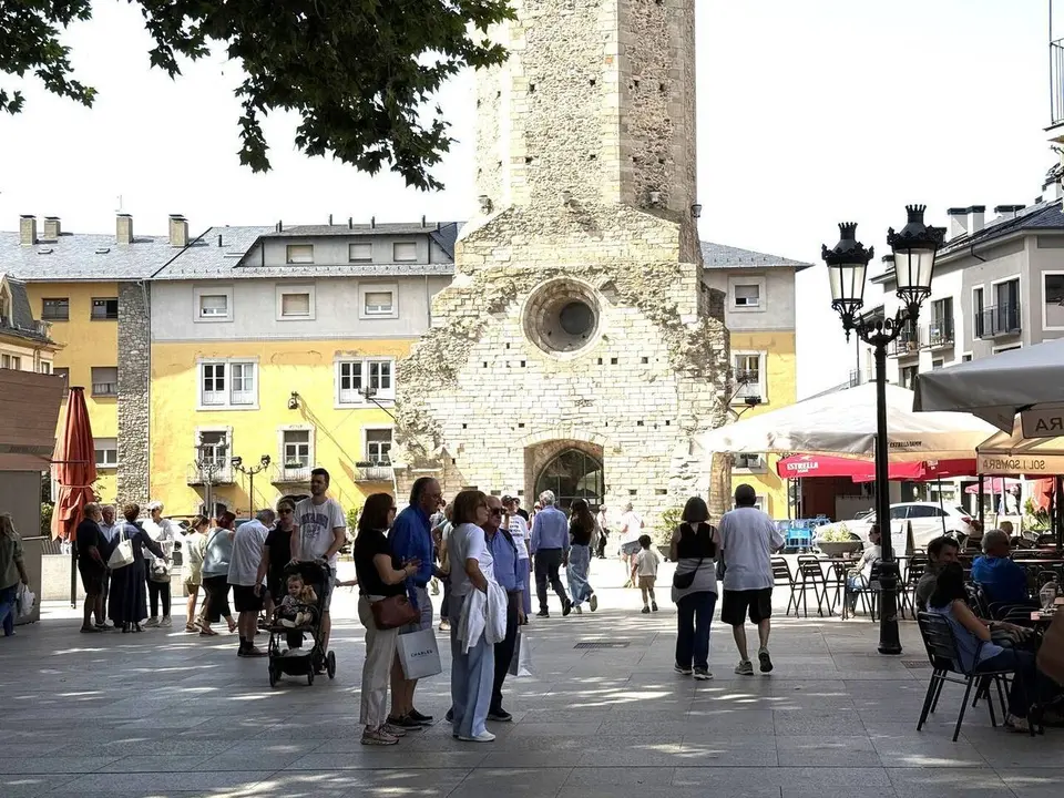 Puigcerd&agrave; agost 2