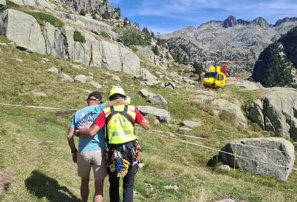 Rescat Vall de Bo&iacute; refugi Ventosa i Calvell