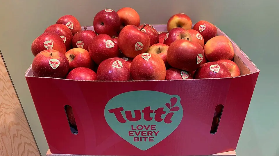 Poma tuti &copy;IRTA
