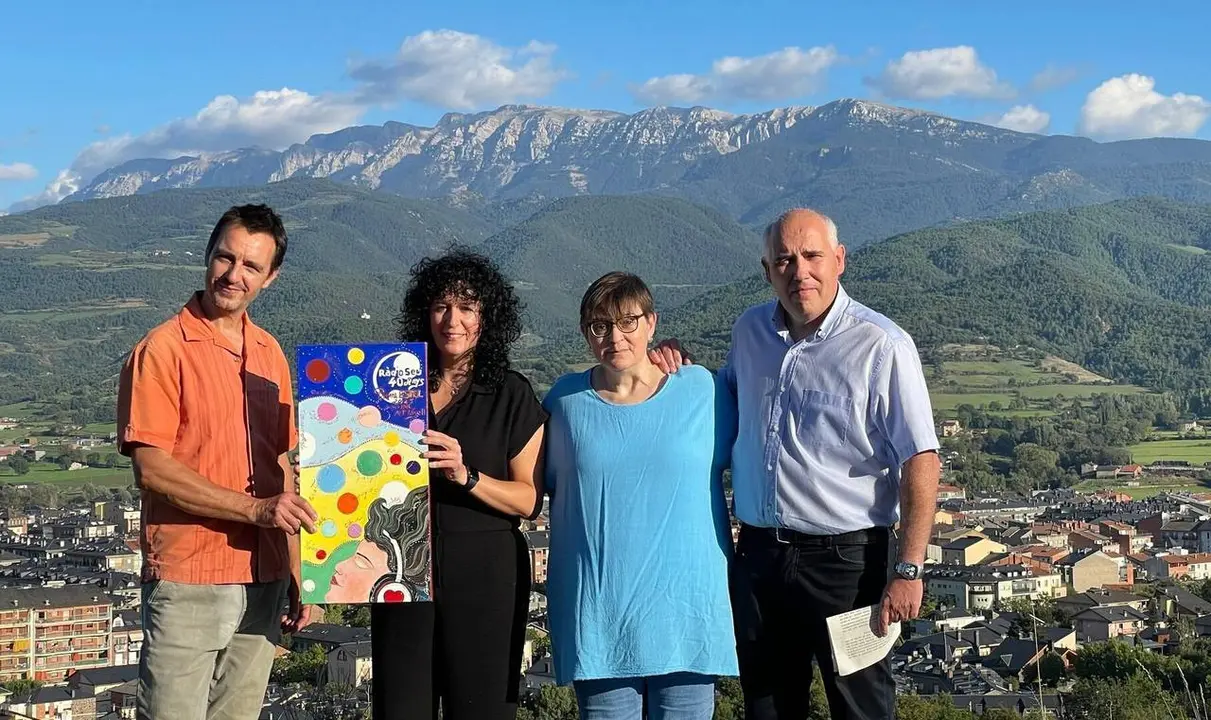 Premi Estel R&Agrave;DIO SEU 2