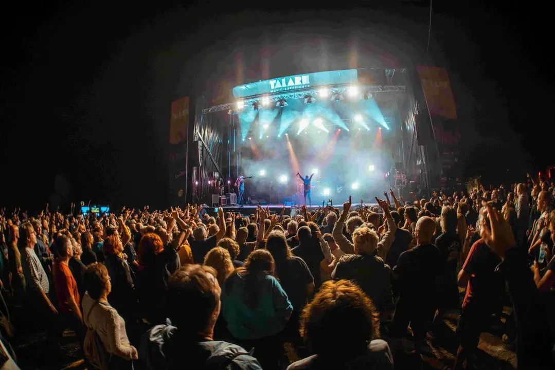 Talarn Rock 1
