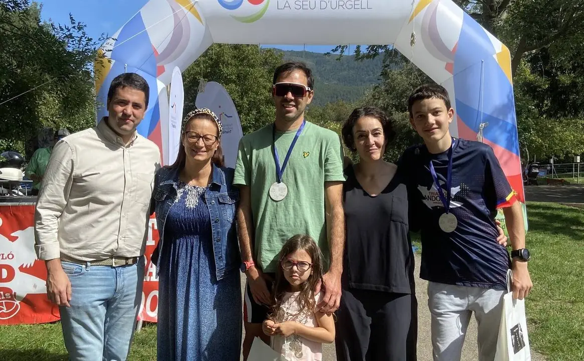 Triatl&oacute; 1
