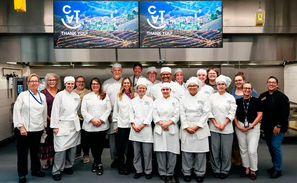Catalan Food Masterclass Austin &copy;DARPA