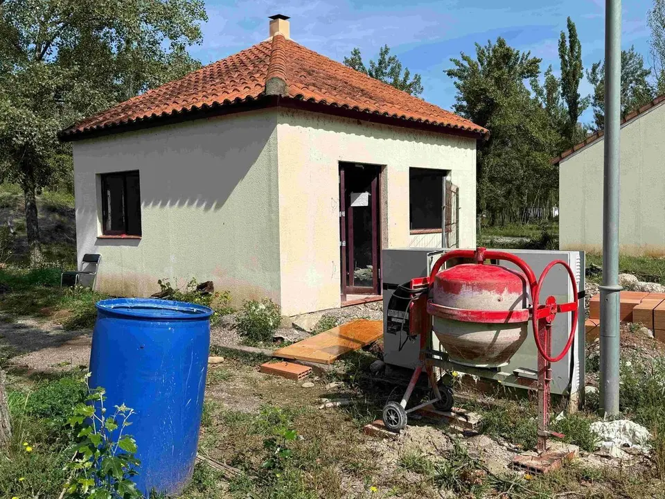 Bungalous per a estudiants la Pobla de Segur 1