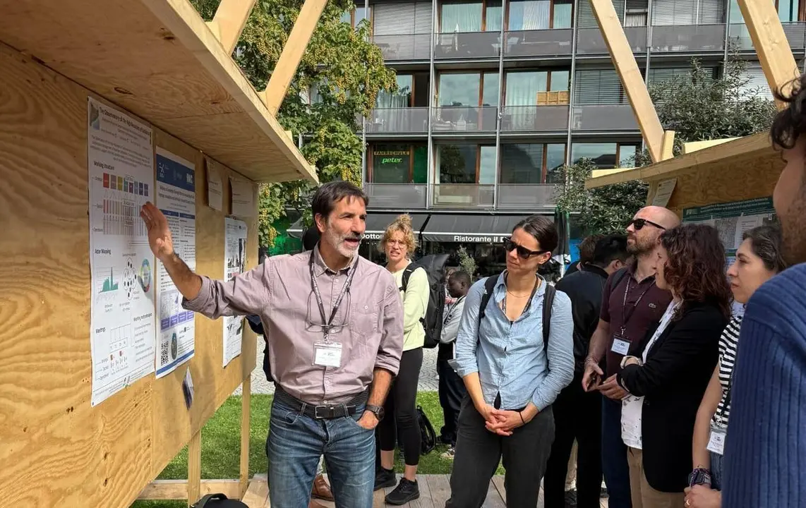 CREAF presentaci&oacute; oficina alta muntanya