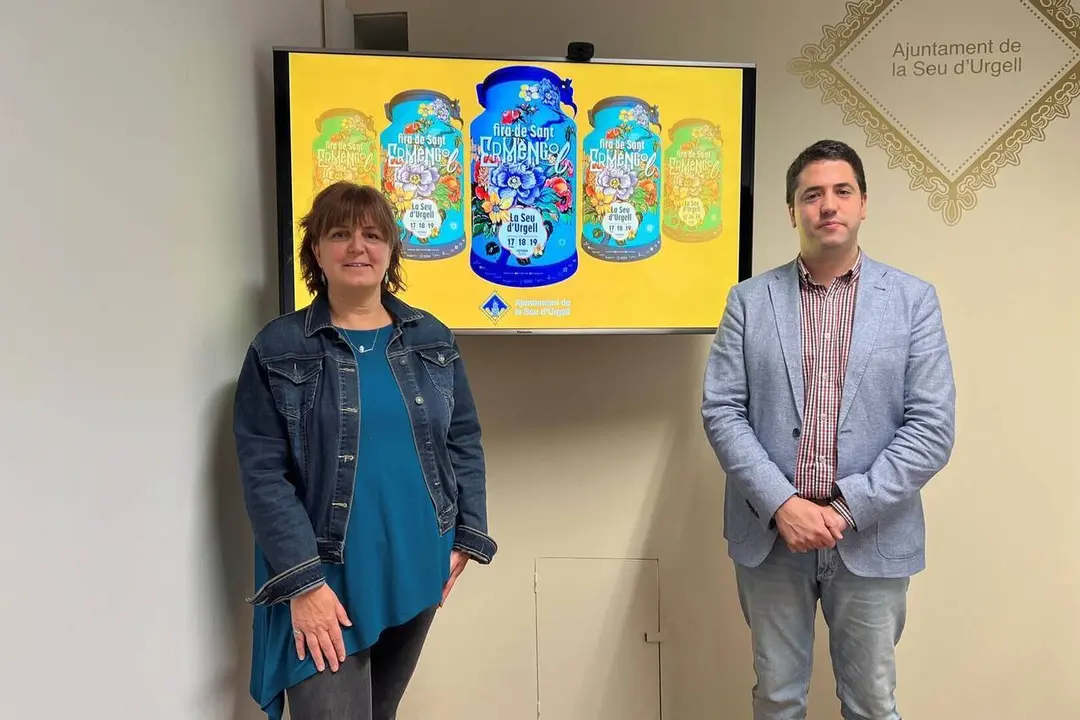 Fira de Sant Ermengol 2025 presentaci&oacute;