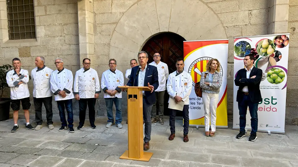 Presentaci&oacute; Pa PiriPonent a l'IEI &copy;JosepAP&eacute;rez