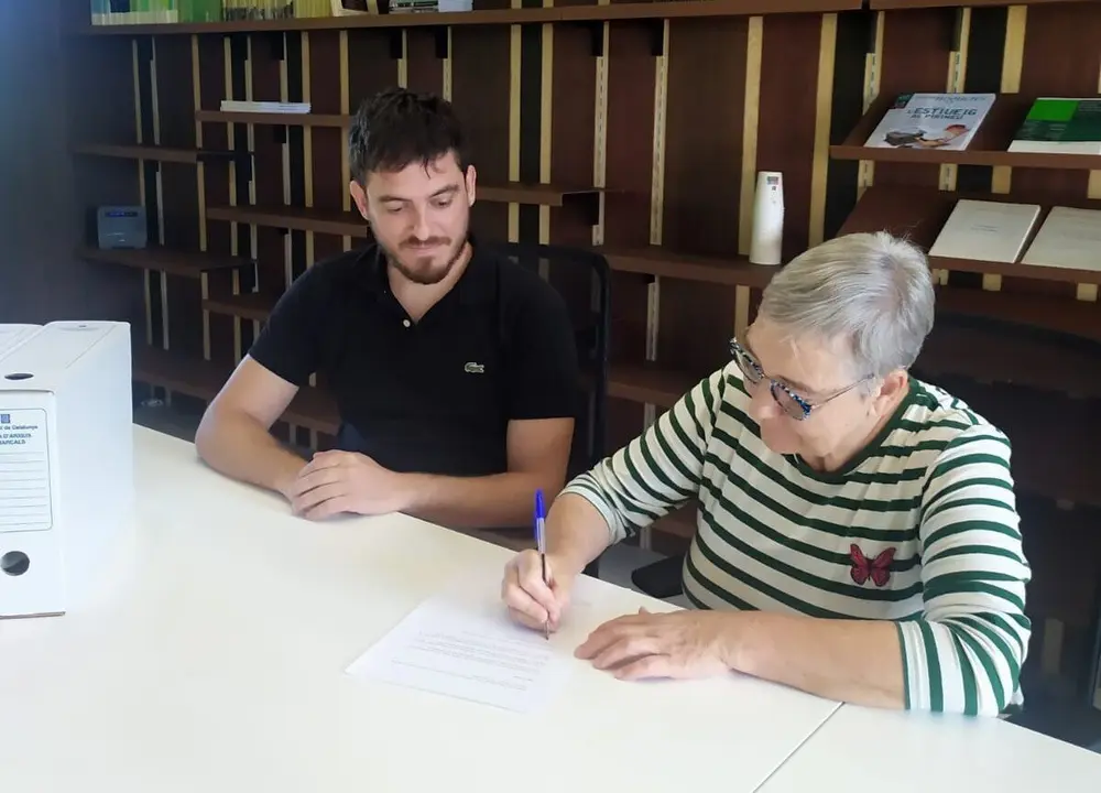 ACAR donaci&oacute; Casa Call de Ta&uuml;ll