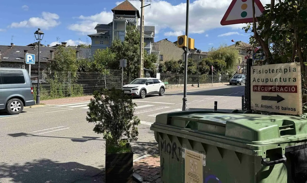 Porta a porta Bellver 1