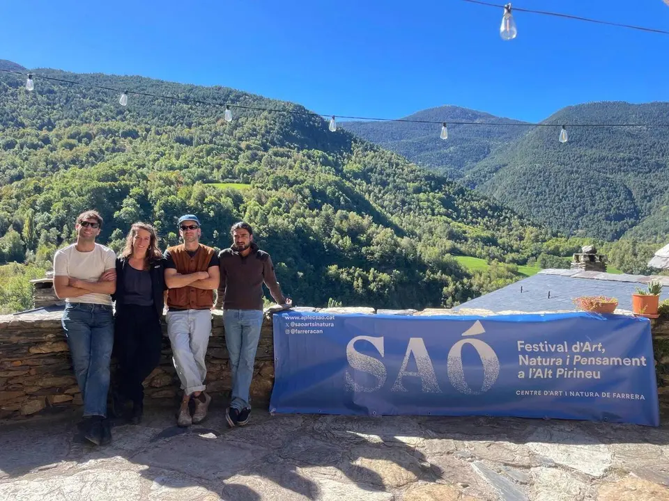 Sa&oacute; Festival 1