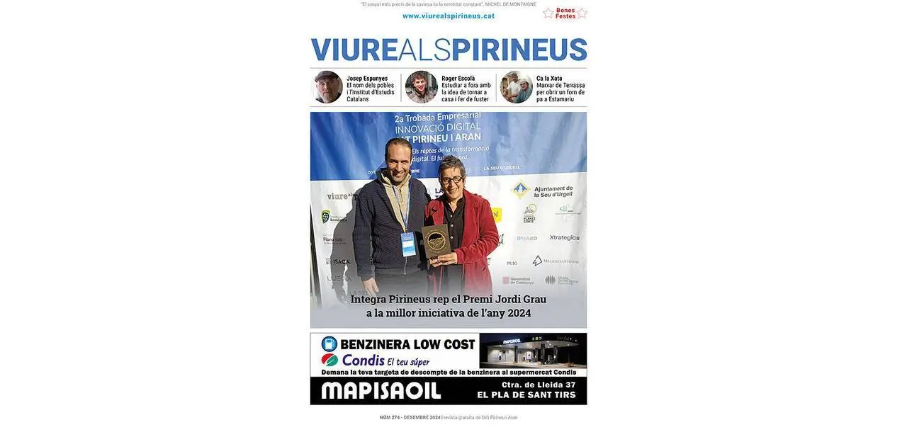Revista DESEMBRE 2024  OK