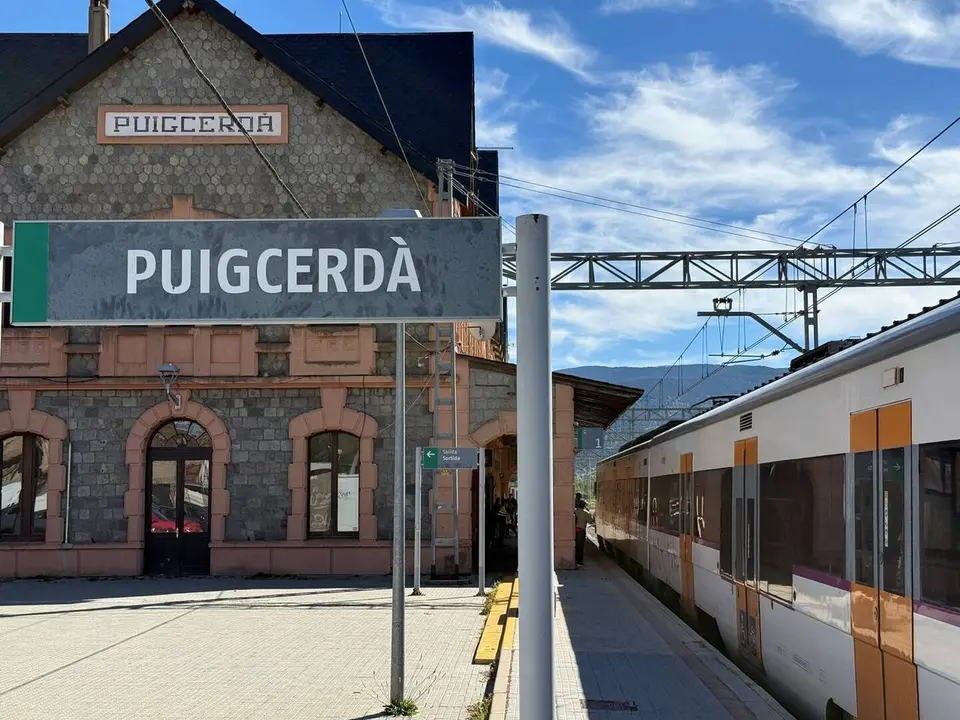 Puigcerd&agrave; estaci&oacute; 2