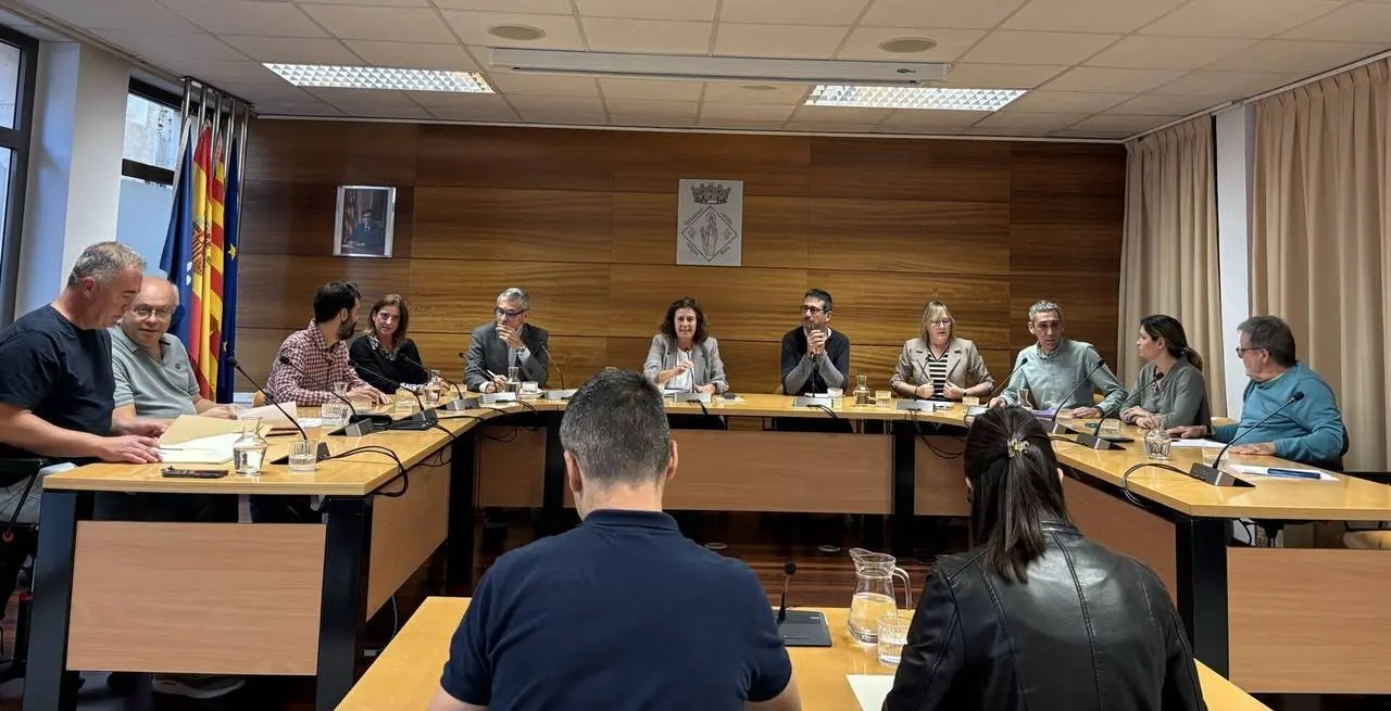 Ple Tremp 6 d'octubre 2025