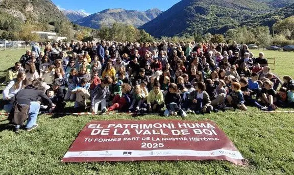 Foto comunit&agrave;ria Vall de Bo&iacute; 2