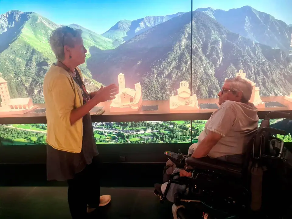 Visita membres ASPID Vall de Bo&iacute; 1