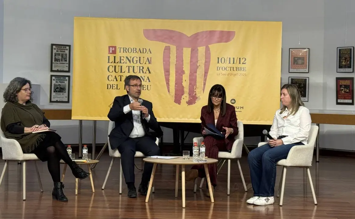 Trobada llengua la Seu 3