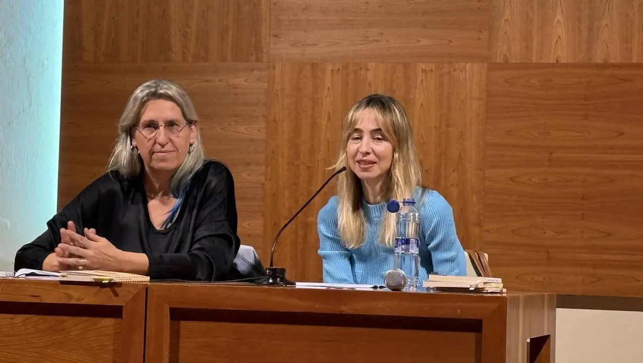 Teresa Colom i Roser Porta 1