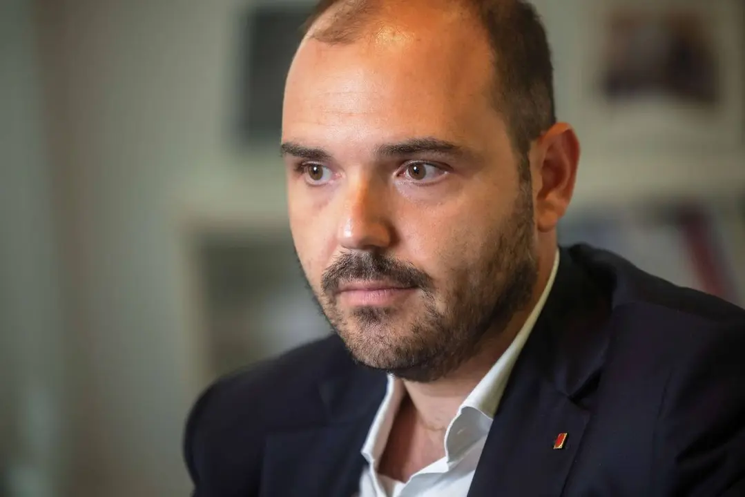 Conseller Albert Dalmau