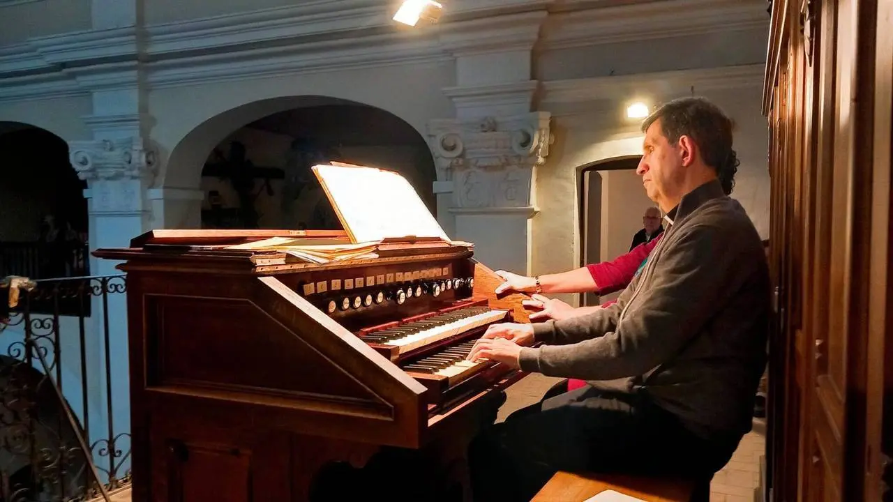 Orgue la Pobla