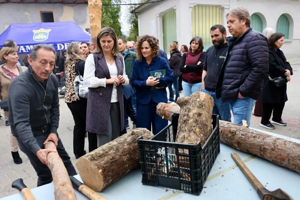 Inauguracion dera Casa deth Haro 3