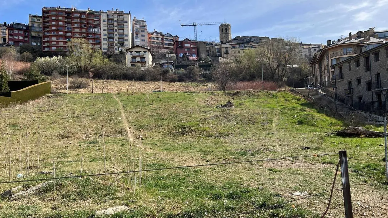 Terrenys arxiu Puigcerd&agrave;
