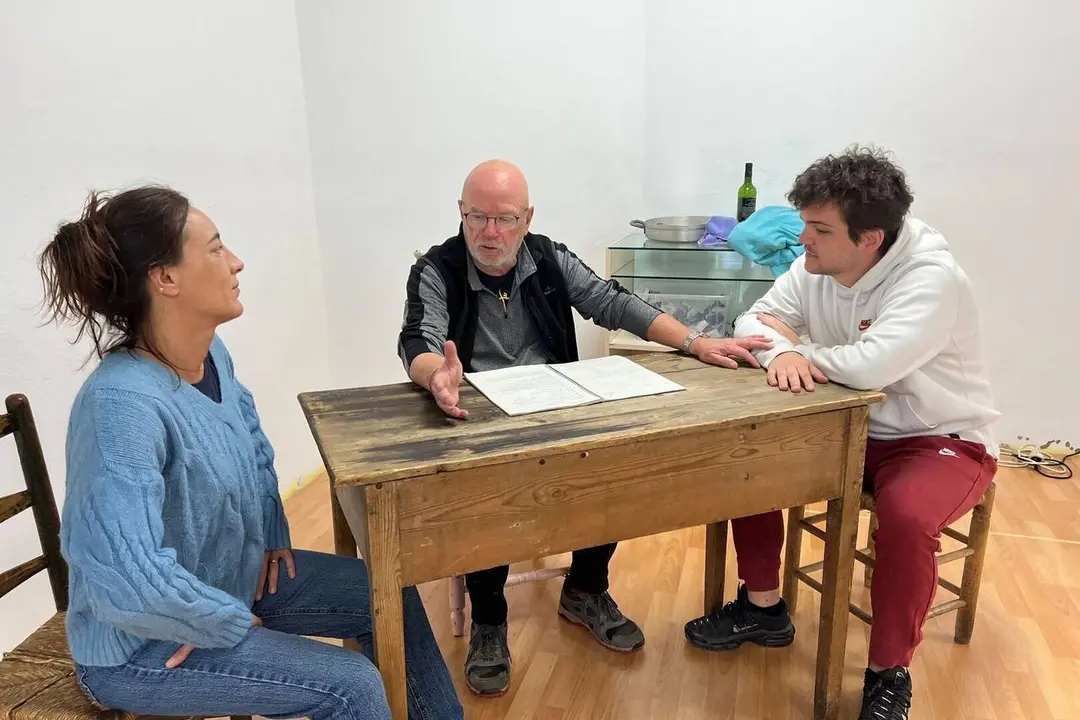 Josep Zulueta teatre