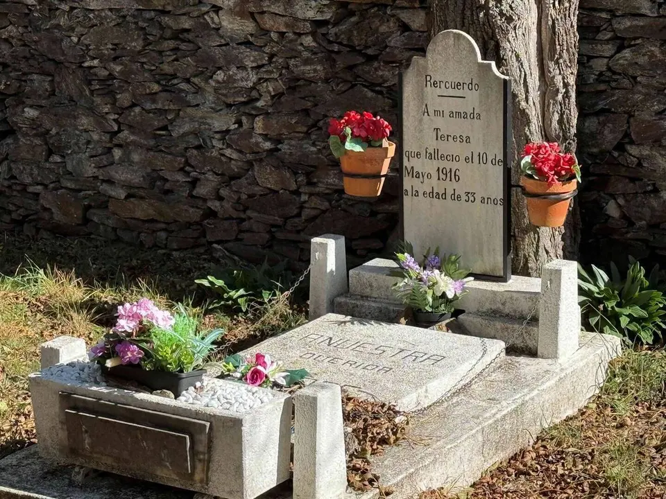 Bausen cementiri 1