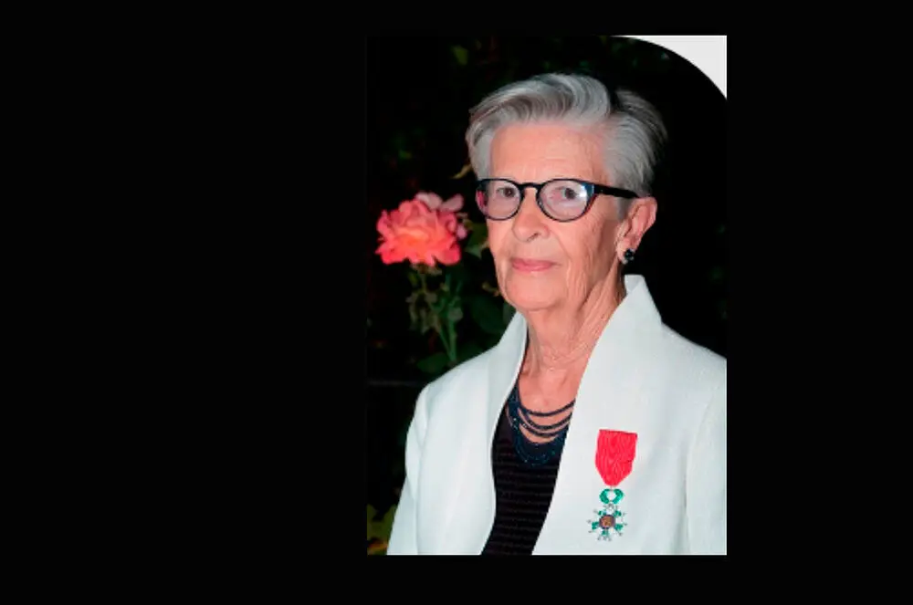 Jacqueline Prad&egrave;re Dona secret