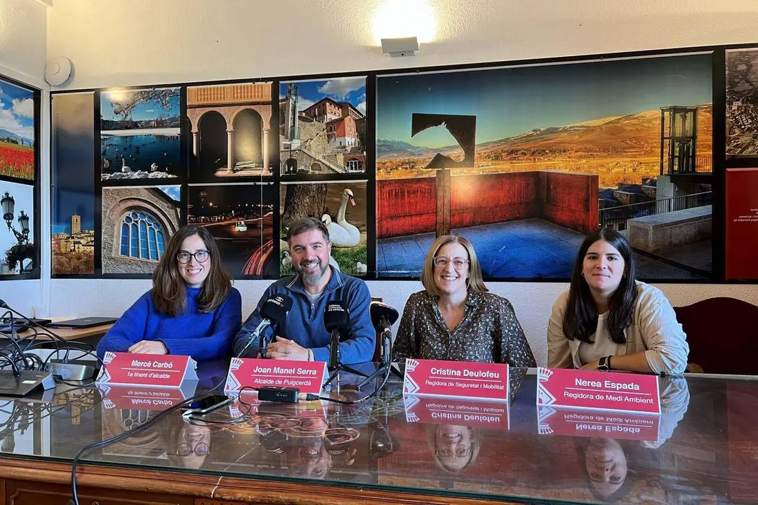 Fira Puigcerd&agrave; presentaci&oacute;