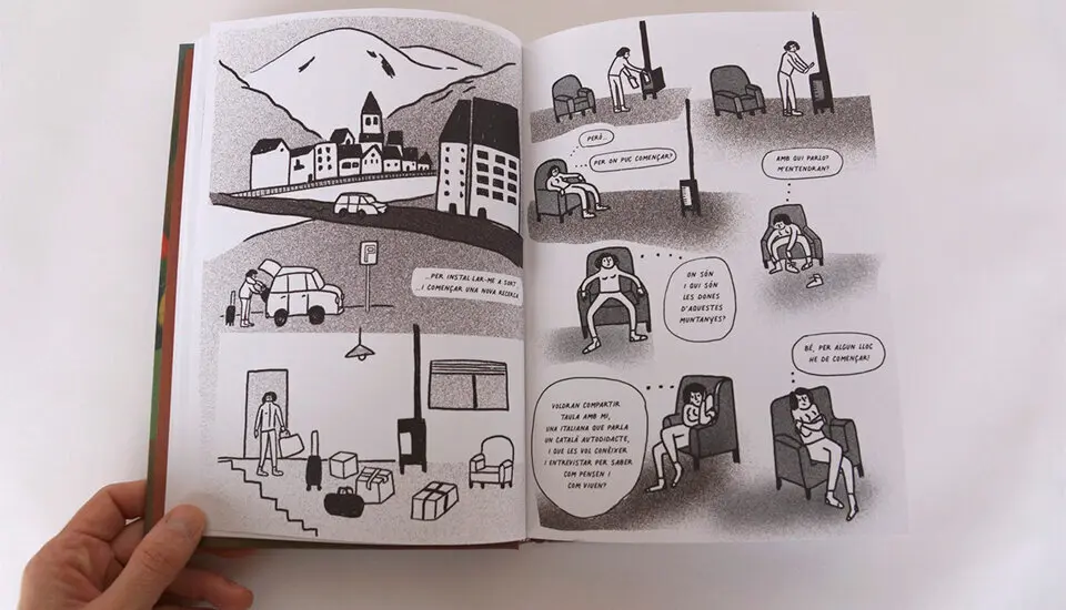 Dones de la Muntanya &copy;Pag&eacute;s