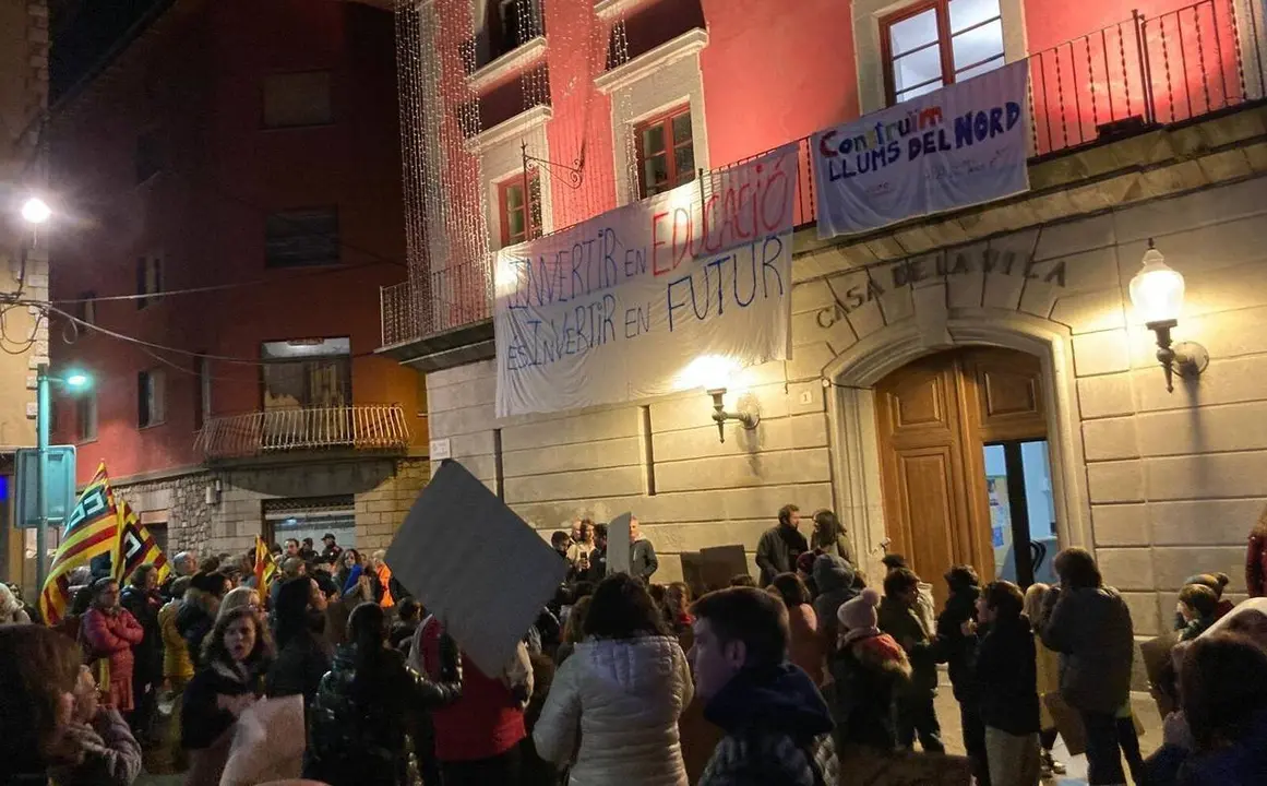 Llums del Nord AFA 1