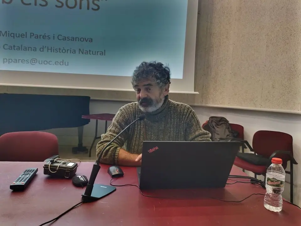 Pere-Miquel Par&eacute;s GRC