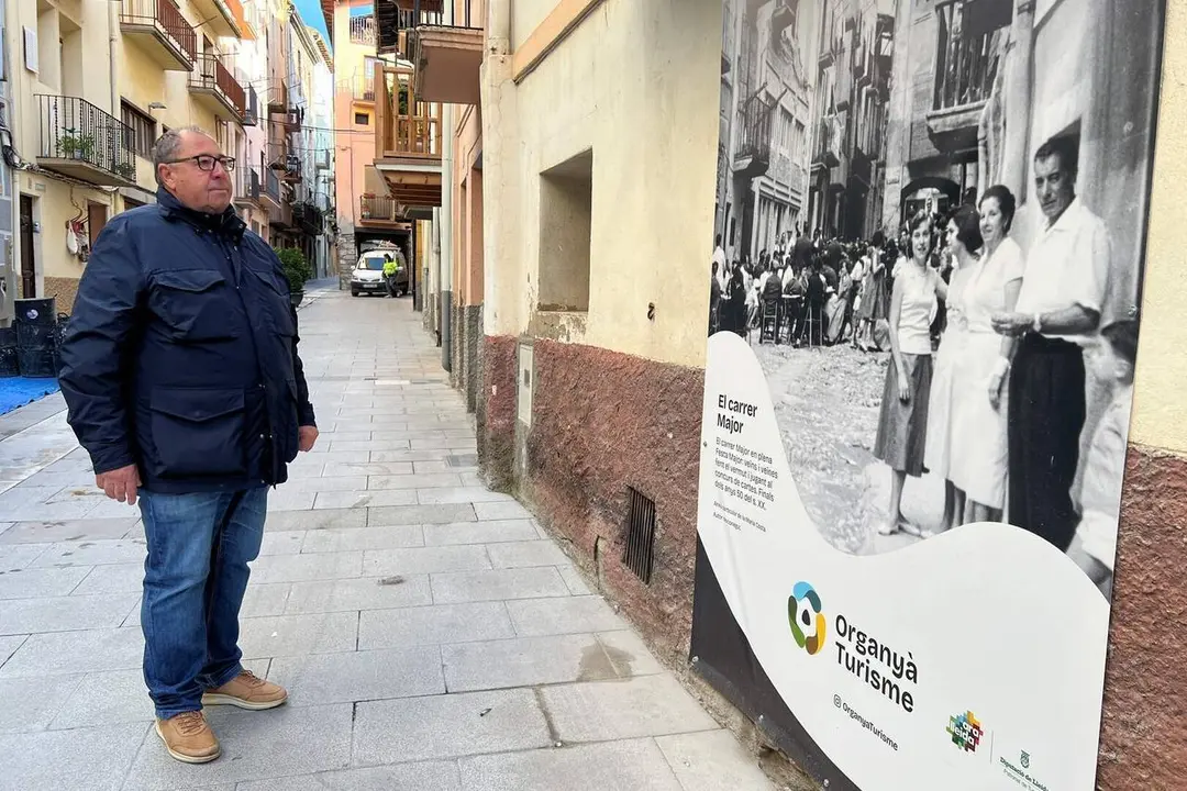 Organy&agrave; turisme fotos carrer 1