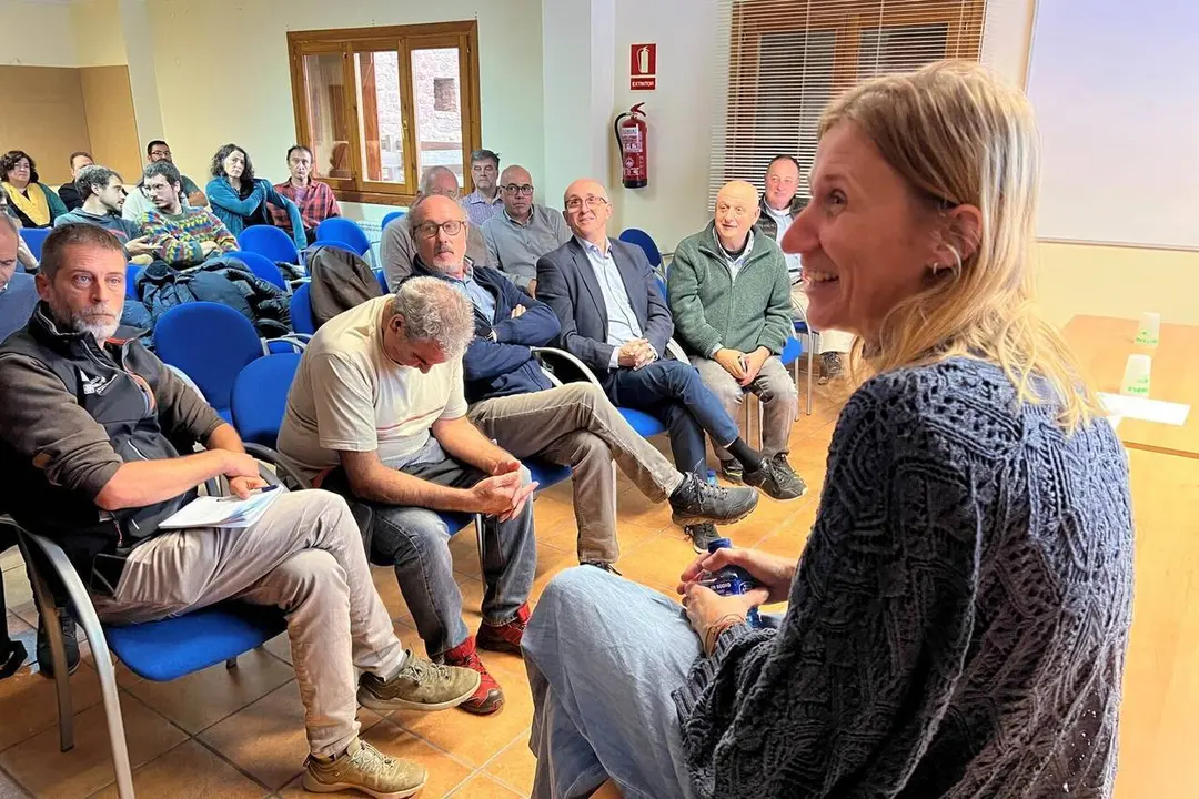 Gesti&oacute; forestal Soriguera 1