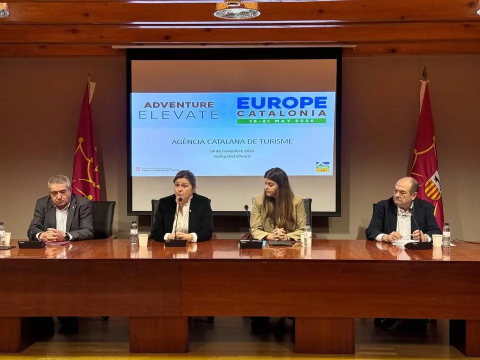 AdventureElevate Europe 2026 Presentaci&oacute; 1