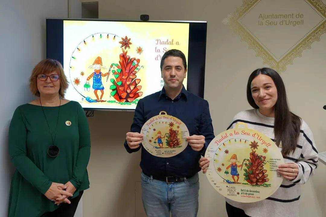 M&oacute;n M&agrave;gic de les Muntanyes 2025 presentaci&oacute; 1