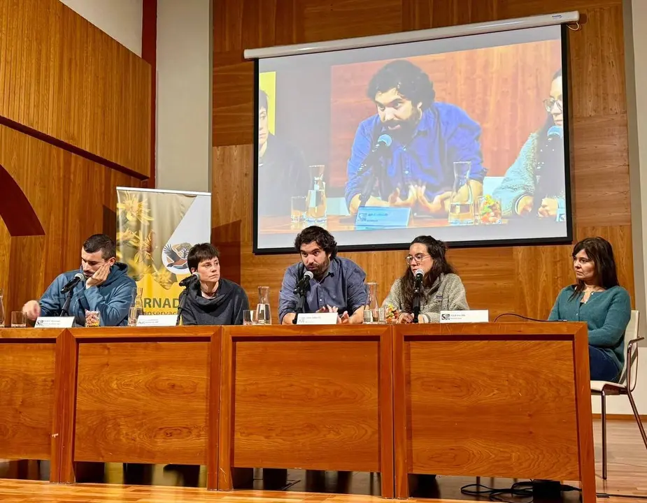 Taula Rodona de les 4es Jornades sobre Conservaci&oacute; del Medi Natural