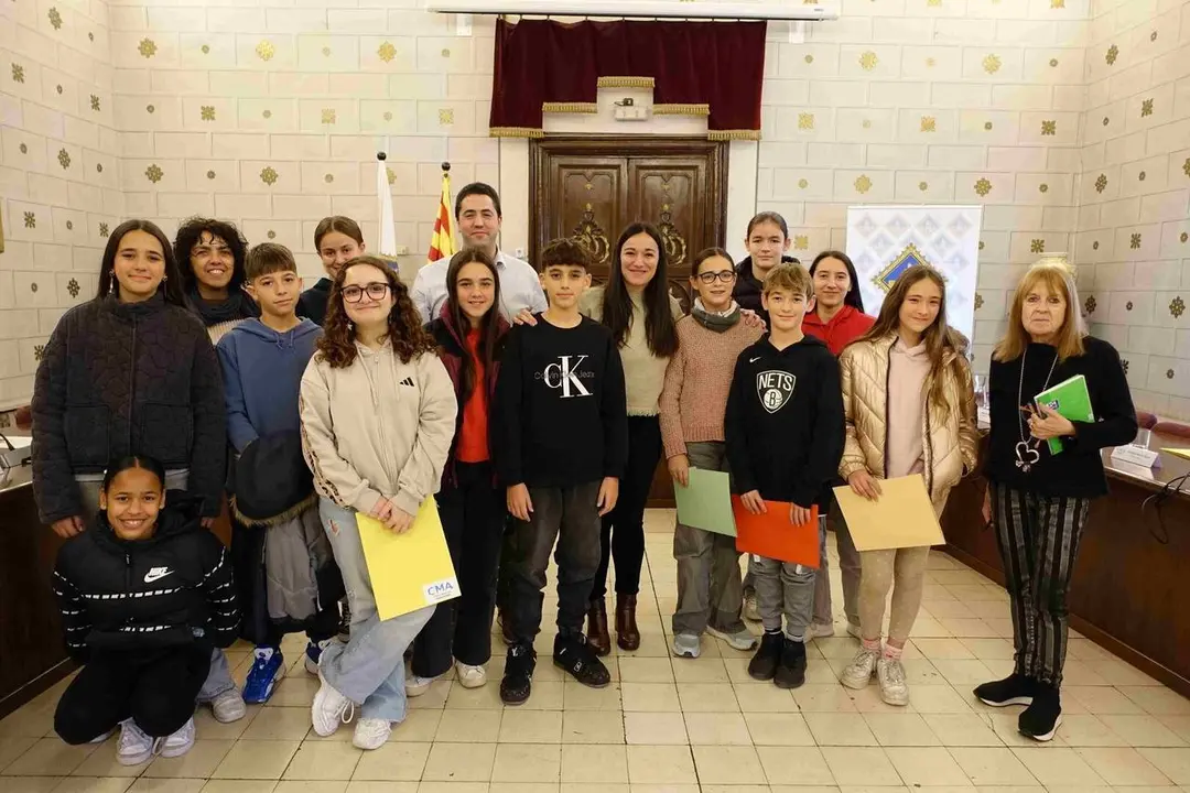 Adolesc&egrave;ncia la seu