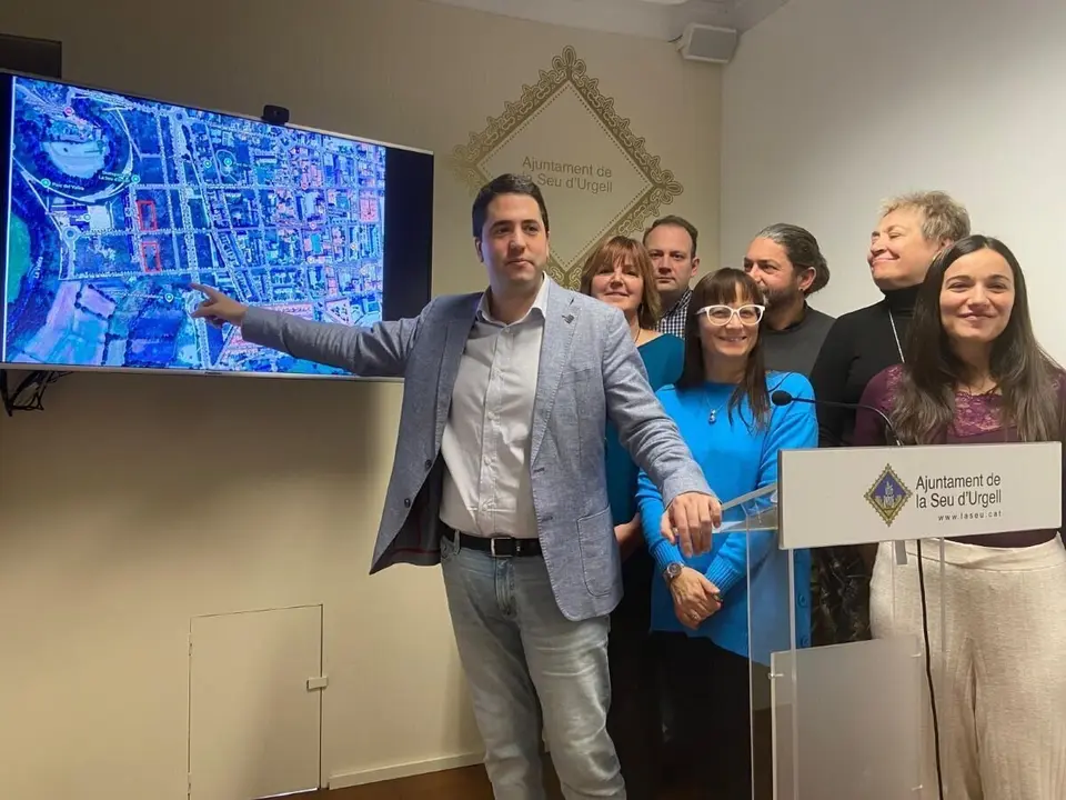 Roda premsa equip de govern 24 novembre