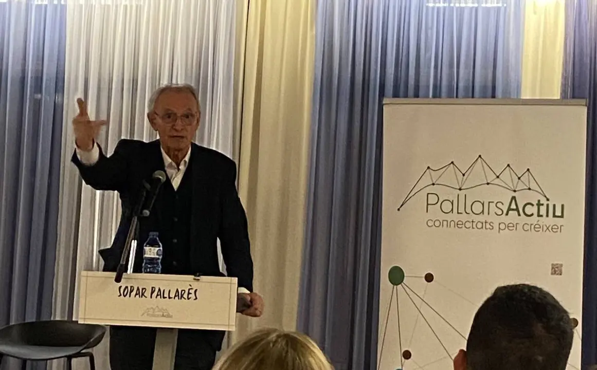Ant&oacute;n Costas pALLARS aCTIU