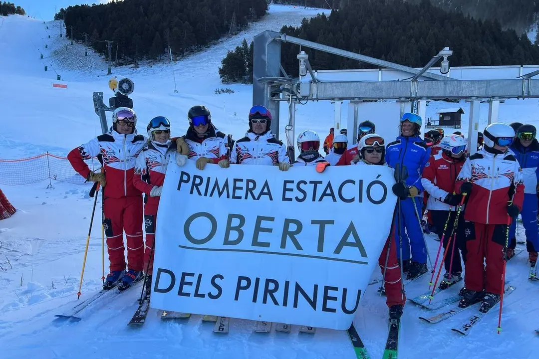 Masella inici temporada 3