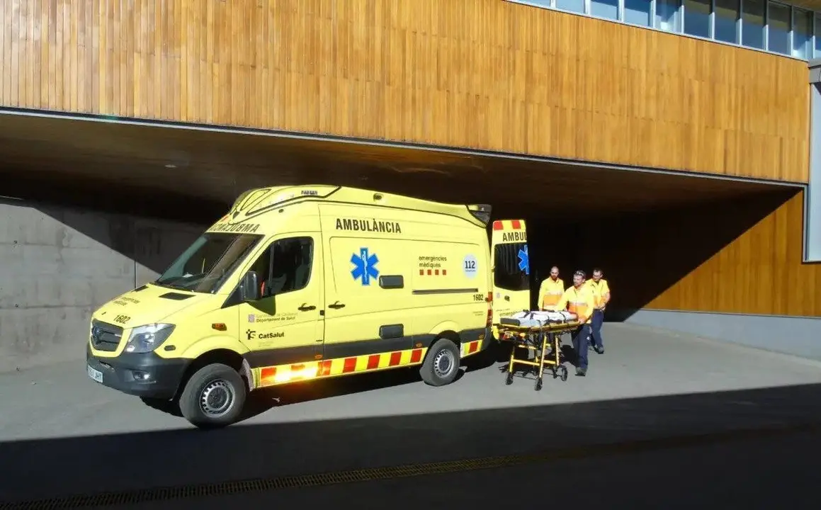 Urg&egrave;ncies Hospital Cerdanya