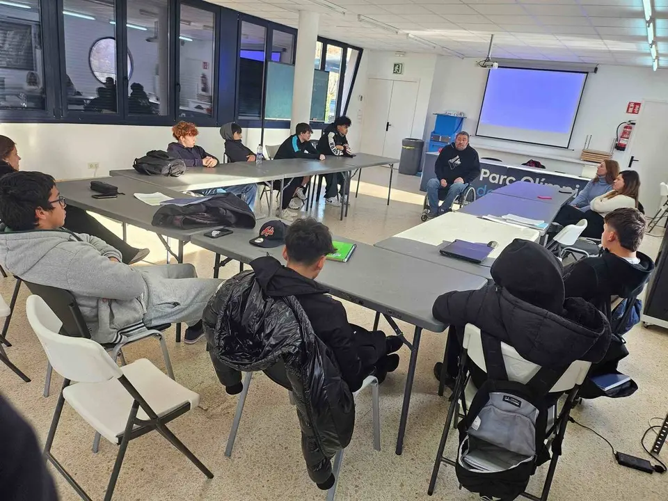 Sessi&oacute; Campanya Prevenci&oacute; accidentalitat 3